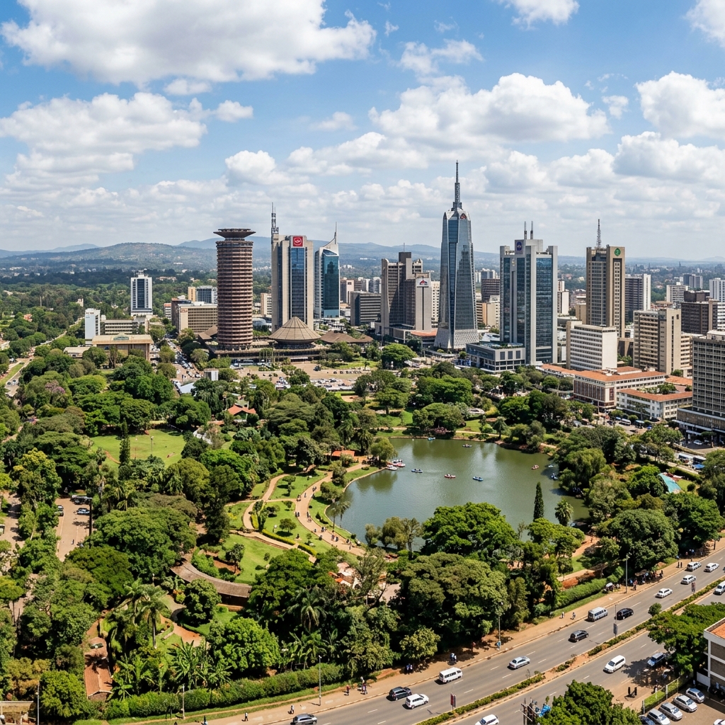 Nairobi